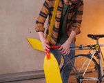 Cycling into the future! Building the ultimate bike with propeller!