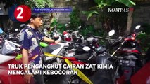 [TOP 3 NEWS] Perayaan Natal 2024 hingga Cairan Kimia Tumpah di Bandung Barat