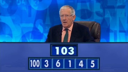 Countdown | Thursday 17th November 2016 | Episode 6469