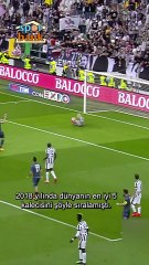 Gianluigi Buffon'a göre dünyanın en iyi 5 kalecisi