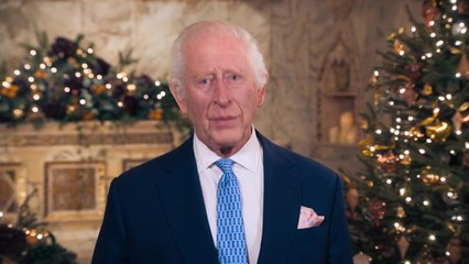 King's Speech 2025: King Charles gives his Christmas address