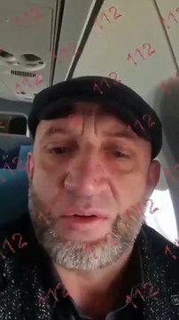 Passageiro grava momento antes da queda de avião no Cazaquistão