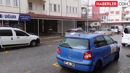 Manavgat'ta Sel Suları Ulaşımı Olumsuz Etkiliyor