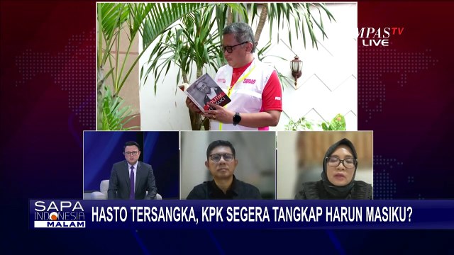 Ini Alasan PDIP Tuding Adanya Upaya Politisasi dalam Penetapan Tersangka Hasto