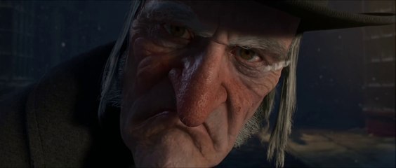 Disney's A Christmas Carol (2009) - Official Teaser Trailer