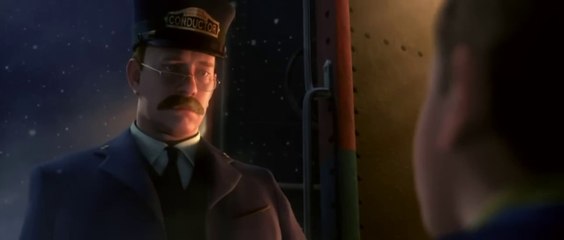 The Polar Express (2004) - Official Teaser