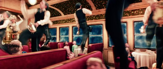 The Polar Express (2004) - Official Trailer