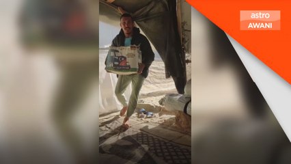 12 kontena misi bantuan MAPIM berjaya masuk ke Gaza