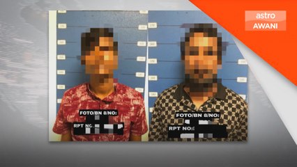 PGA tumpas aktiviti pemerdagangan orang di Pasir Mas