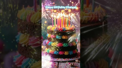 Lively Birthday Song for a Fun Celebration 🎉 Happy Birthday Song Remix