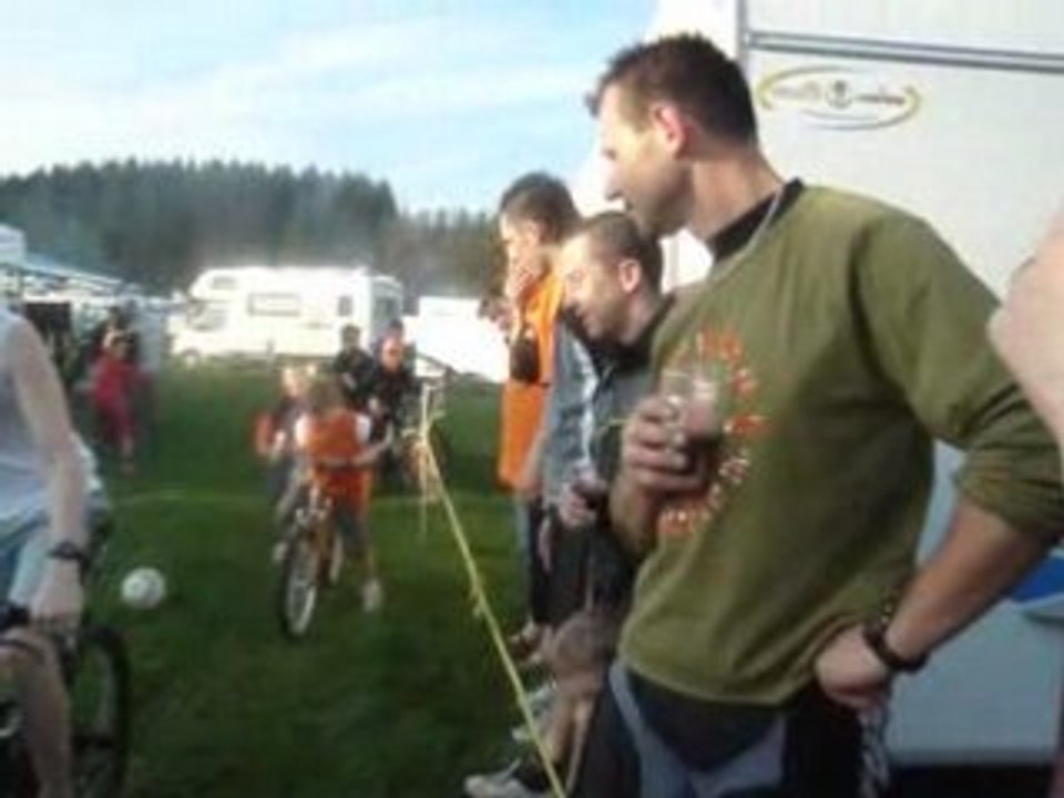 CROSS DE BERTRIX