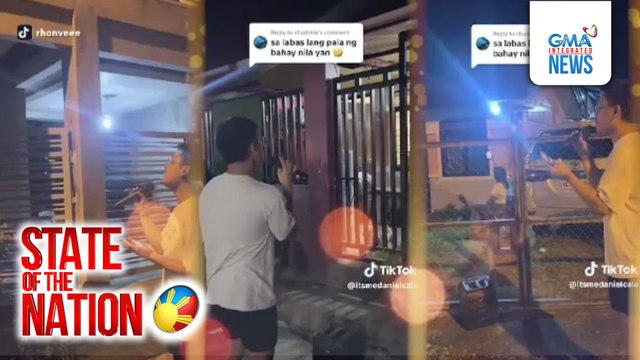 State of the Nation Part 3: Concert o carolling?; Atbp. | SONA