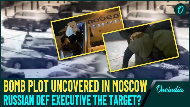 Russia FSB Foils Bomb Plot in Moscow: 7 Arrested in Attempt to Kill High-Profile Military Executive