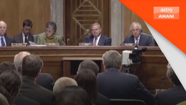 Presiden AS Biden tandatangani 50 RUU malam Krismas