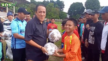 Antusiasme Tinggi Turnamen U-12 Palembang, Ketua Askot Bidik Masa Depan Sepak Bola Sumsel