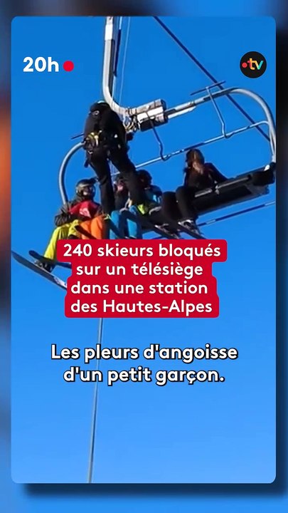 Une panne électrique a immobilisé le télésiège de la Festourne, dans la station de Superdévoluy (05), entraînant l’évacuation, toujours en cours, par hélitreuillage de 240 skieurs, ce mardi 24 décembre en début d'après-midi.