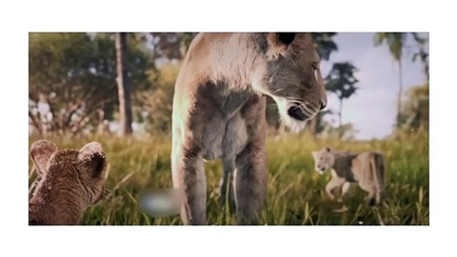 Mufasa: The Lion King ending explained