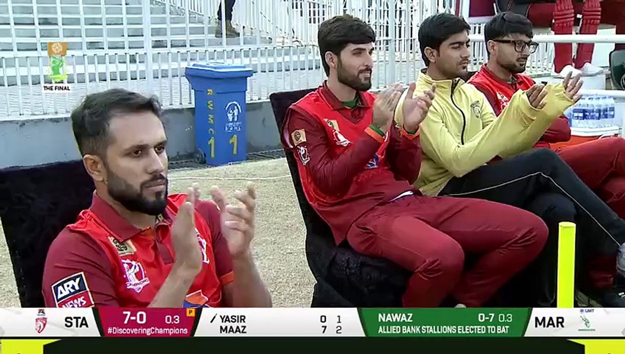 Short Highlights _ ABL Stallions vs UMT Markhors _ Match 22 _ THE FINAL _ Champion