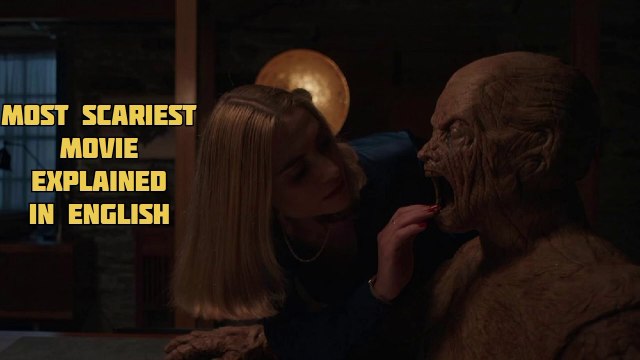 Most scariest movie explained in English | oddity (2024) movie recapped in English