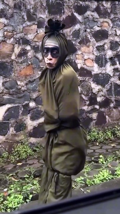 pocong joget