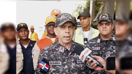 PN felicita a población por "comportamiento ejemplar" en Nochebuena