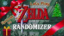 Let's Play - Legend of Zelda - A Link to the Past Randomizer - Link Saves Christmas - Episode 10 - Pegasus Boots