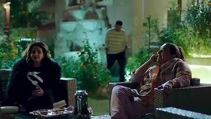 مسلسل امينة حاف الحلقة 8 الثامنة