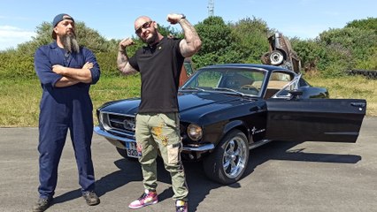 Les Rois du custom: Mc Coy Vs Torres