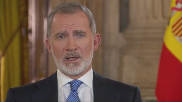 La parte del discurso del Rey Felipe VI sobre “inmigración” que ha indignado a Sumar y Podemos