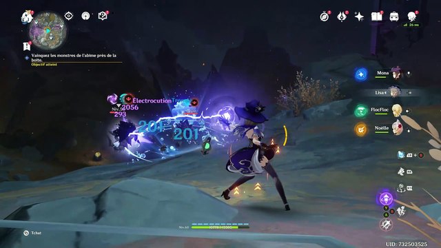 Genshin Impact Gouffre Le don du gouffre