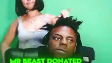 iShowSpeed reaction Craziest Donation From Mr Beast...😂⚡️