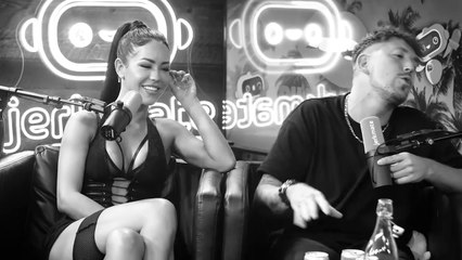 LIVE 3S_M DURING PODCAST W_ RYAN’S GF ALINA LOPEZ + MEDUSA _ RICKY JOHNSON