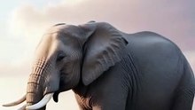 Elephant + Hawk