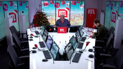 L'invité de RTL Soir du 25 décembre 2024