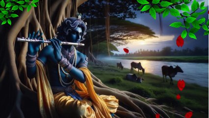 krisna flute /kisan ji ki banshi/relaxing flute/amazing tune