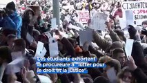 Serbie : la vague des protestations étudiantes ne faiblit pas