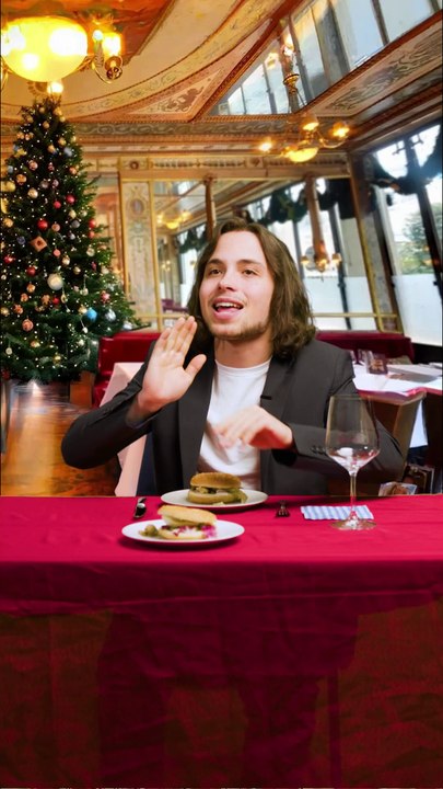 TUTO DU RAT : COMMENT MANGER GRATUITEMENT LE SOIR DE NOËL !