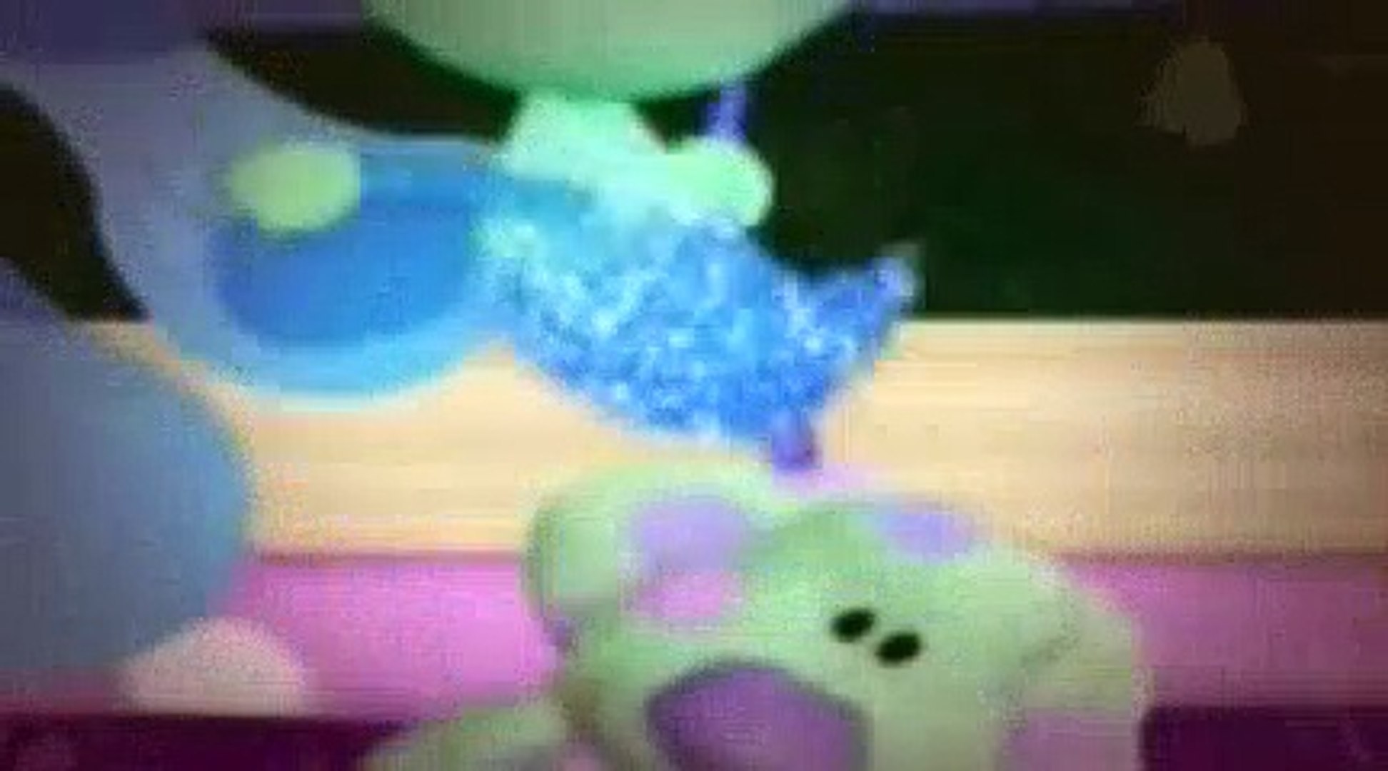 Blue's Clues Season 6 Episode 1 The Legend Of The Blue Puppy