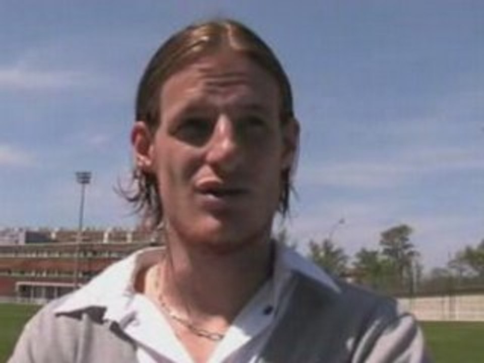 Interview de Mauro Cetto