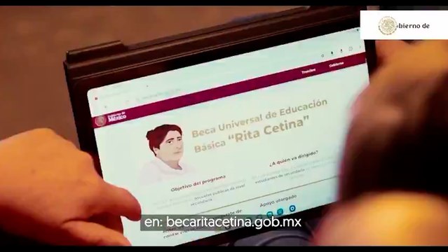 Beca Rita Cetina: ¿A quienes está dirigida?