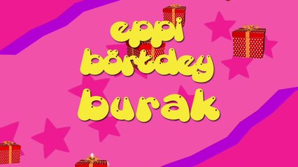 İyi ki doğdun BURAK - İsme Özel Roman Havası Doğum Günü Şarkısı (FULL VERSİYON)
