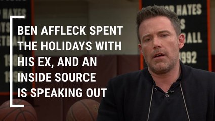 After Ben Affleck Made Headlines For Spending Thanksgiving With Jennifer Garner, An Insider Dropped Claims About His Feelings On The Holiday Meetup