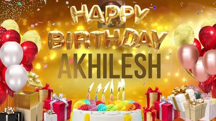 Happy Birthday Akhilesh