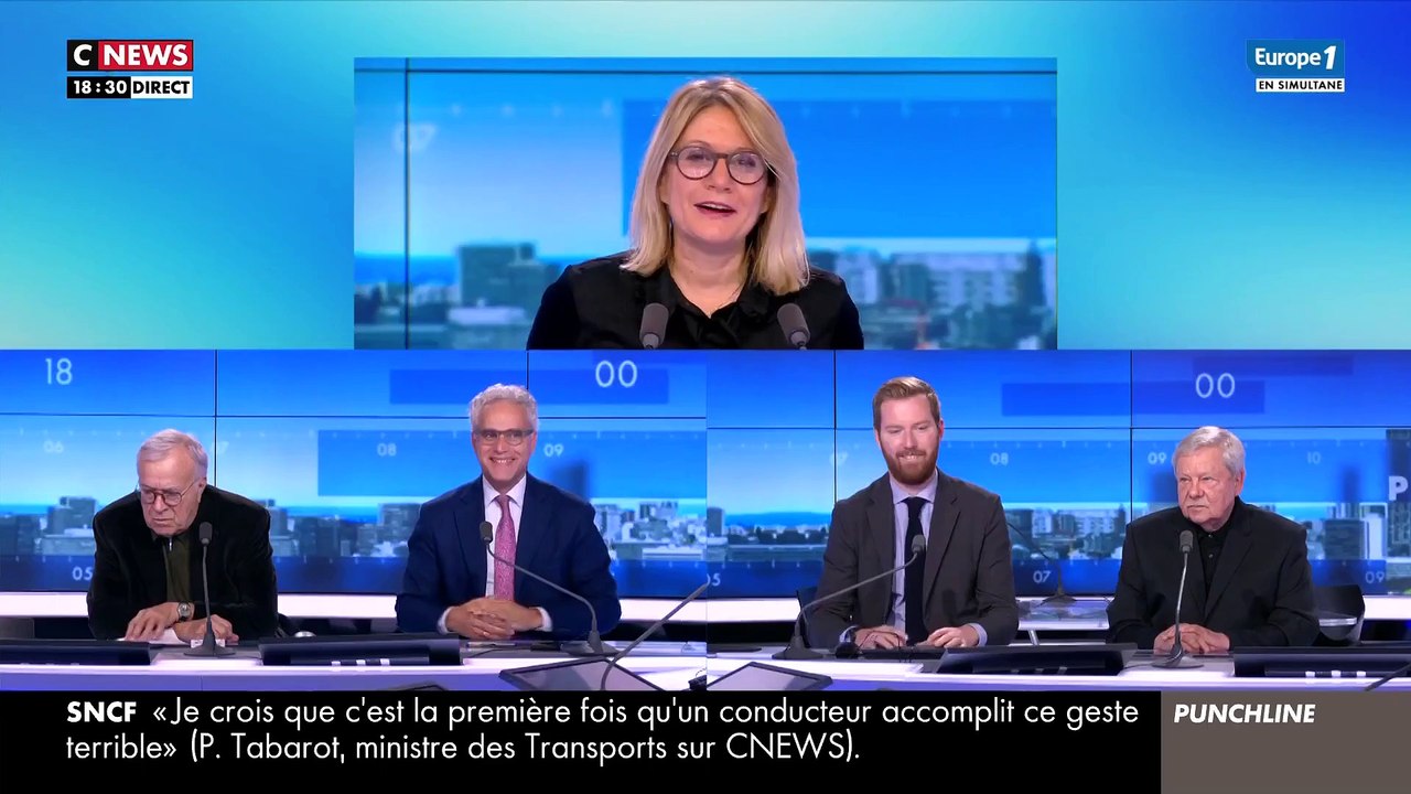 Punchine - Cellules insalubres en détention, surpopulation carcérale, impunité des dealers... Les défis de Gérald Darmamin