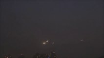 Fantastic UFO (ovni) sighting in Santiago - Chile Dec 2015