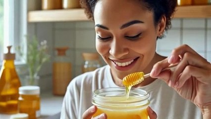 غسول العسل والحليب, سر الجمال الطبيعي لبشرة ناعمة ومشرقة