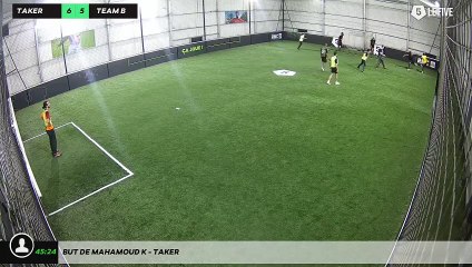 But de Mahamoud K - TAKER