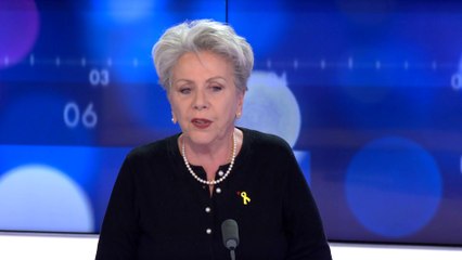 Françoise Laborde : «Quand on voit les martyrs qu’ils ont eu, c’est une situation épouvantable»