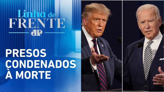 Trump critica Biden por comutação de sentenças antes de deixar o cargo | LINHA DE FRENTE