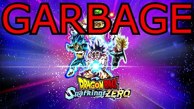 [10-8-2024] Dragon Ball Sparking! Zero Sucks! Worst Dragon Ball Game Ever! Don't Buy Dragon Ball Sparking! Zero!